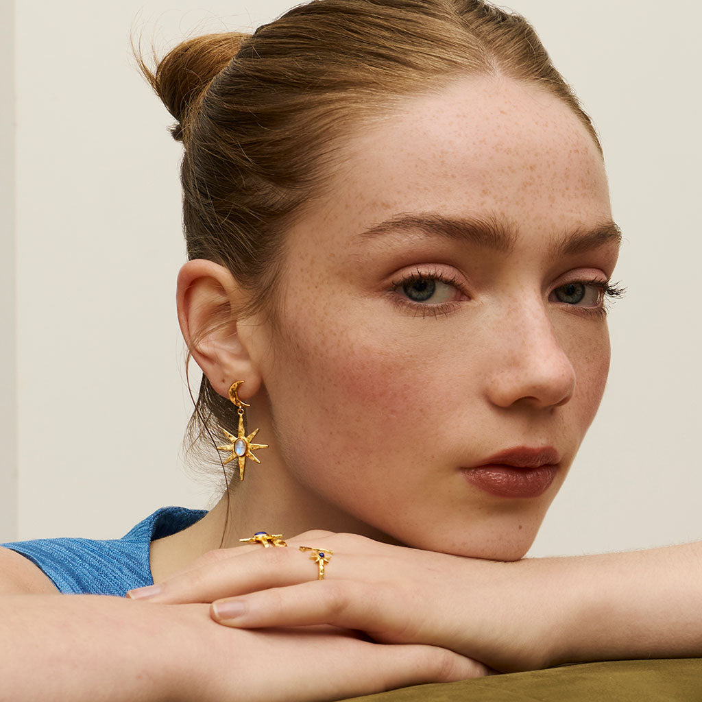 Celestial Earrings