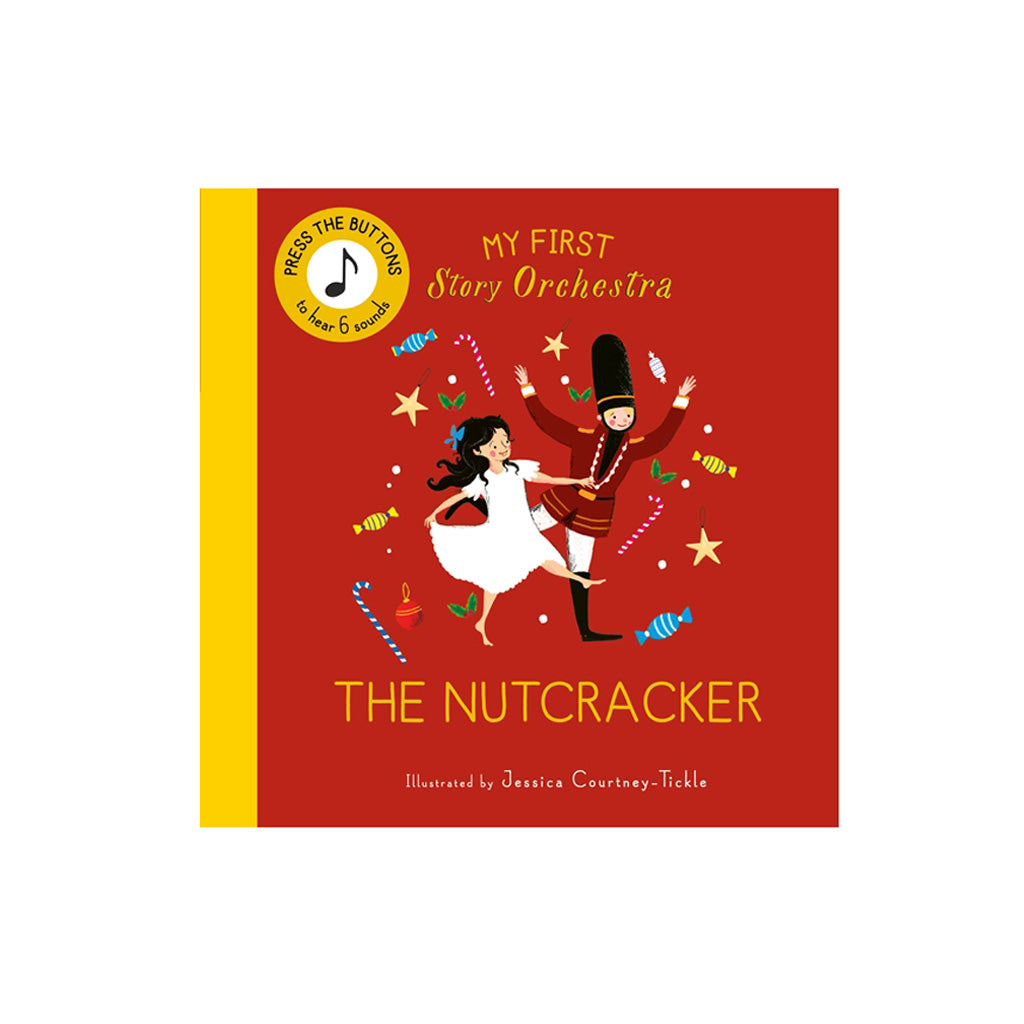 My First The Nutcracker Book