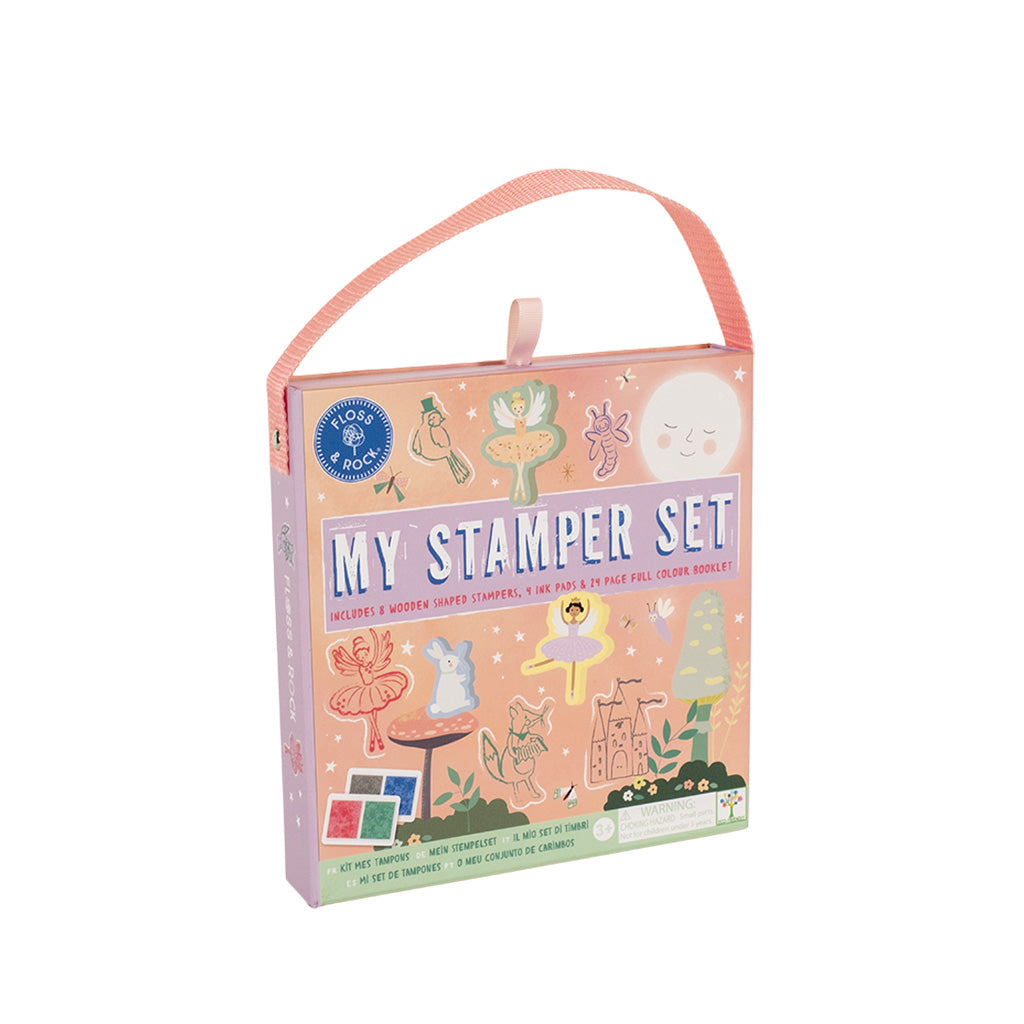 Enchanted Stamper Kit