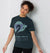 Denim Blue Swan Lake T-Shirt by Teemill