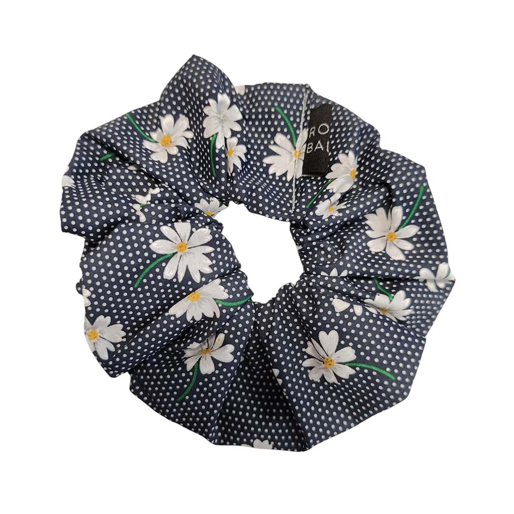 Daisy Scrunchie