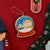 RBO decoration with the building design and 'Royal Ballet & Opera' text on a red background.