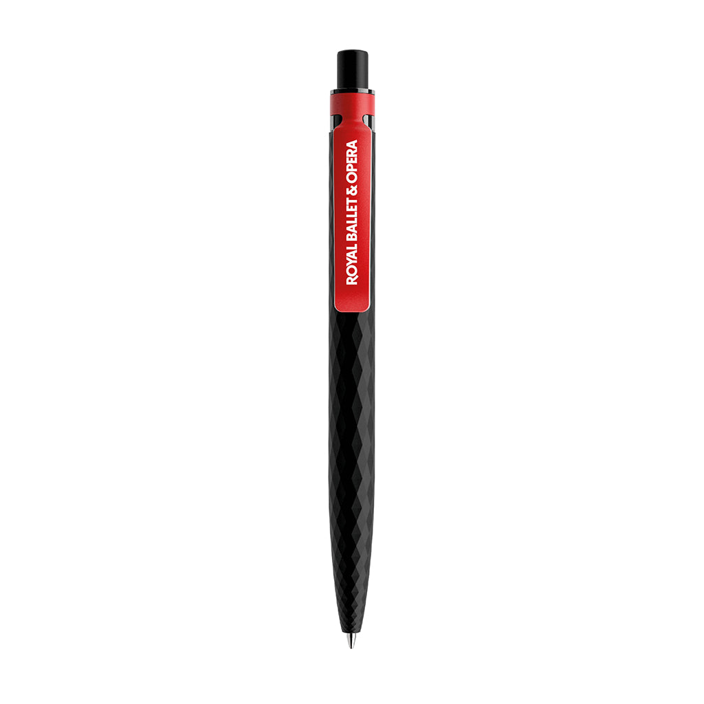 Black RBO Stone Pen