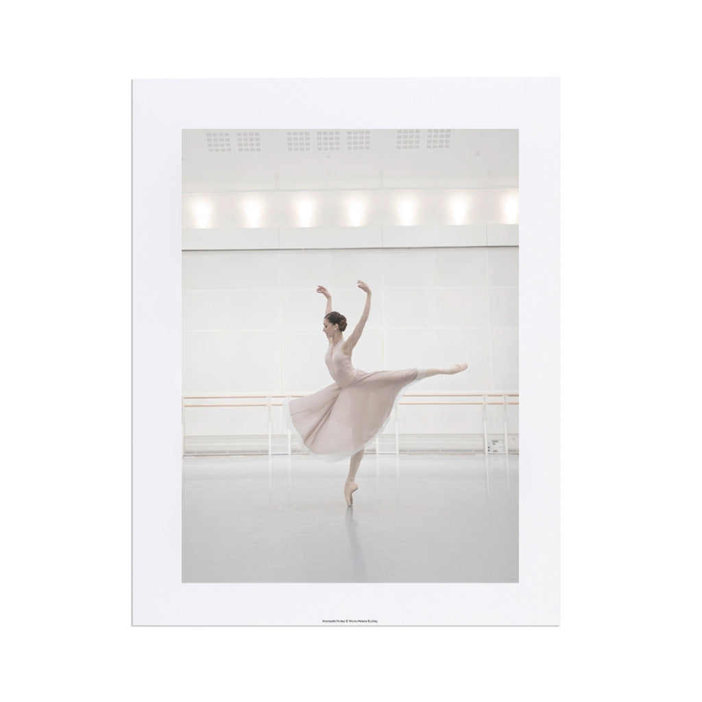 Marianela Nuñez Print