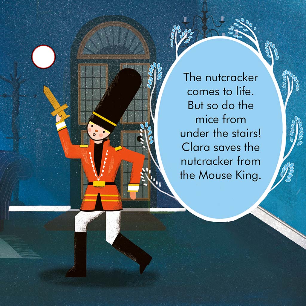 My First The Nutcracker Book