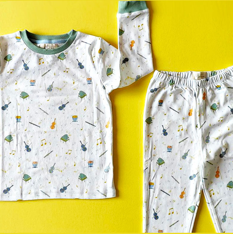 Orchestra Jersey Pyjama