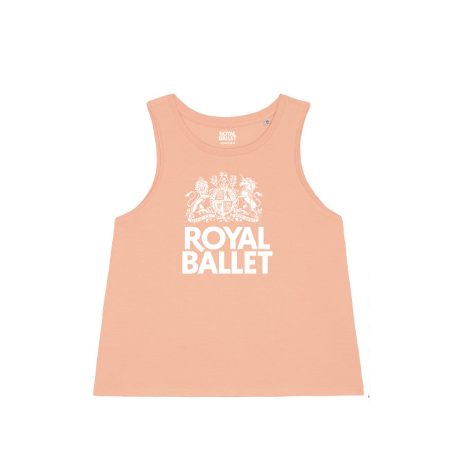 Royal Ballet Vest T-Shirt