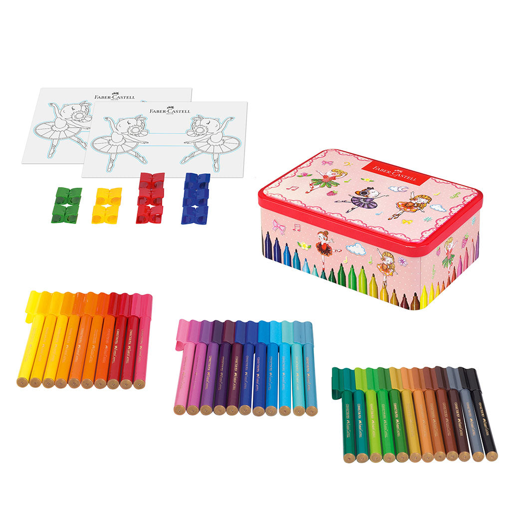 Ballerina Faber-Castell Connector Pen Set