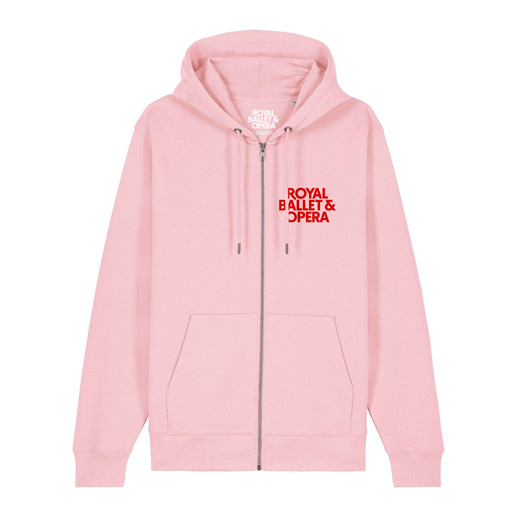 RBO Pink Hoodie