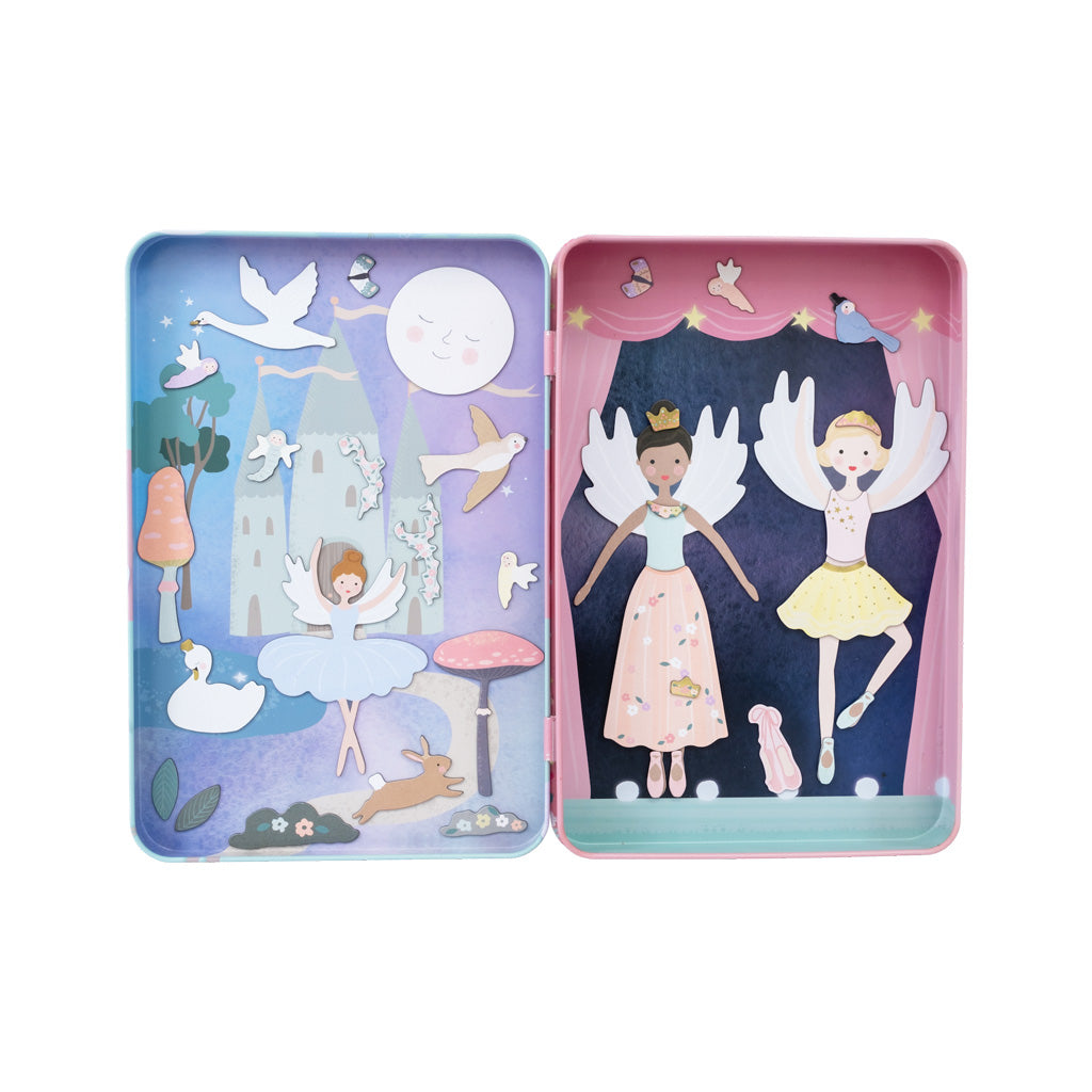 Enchanted Magnetic Playtime Tin