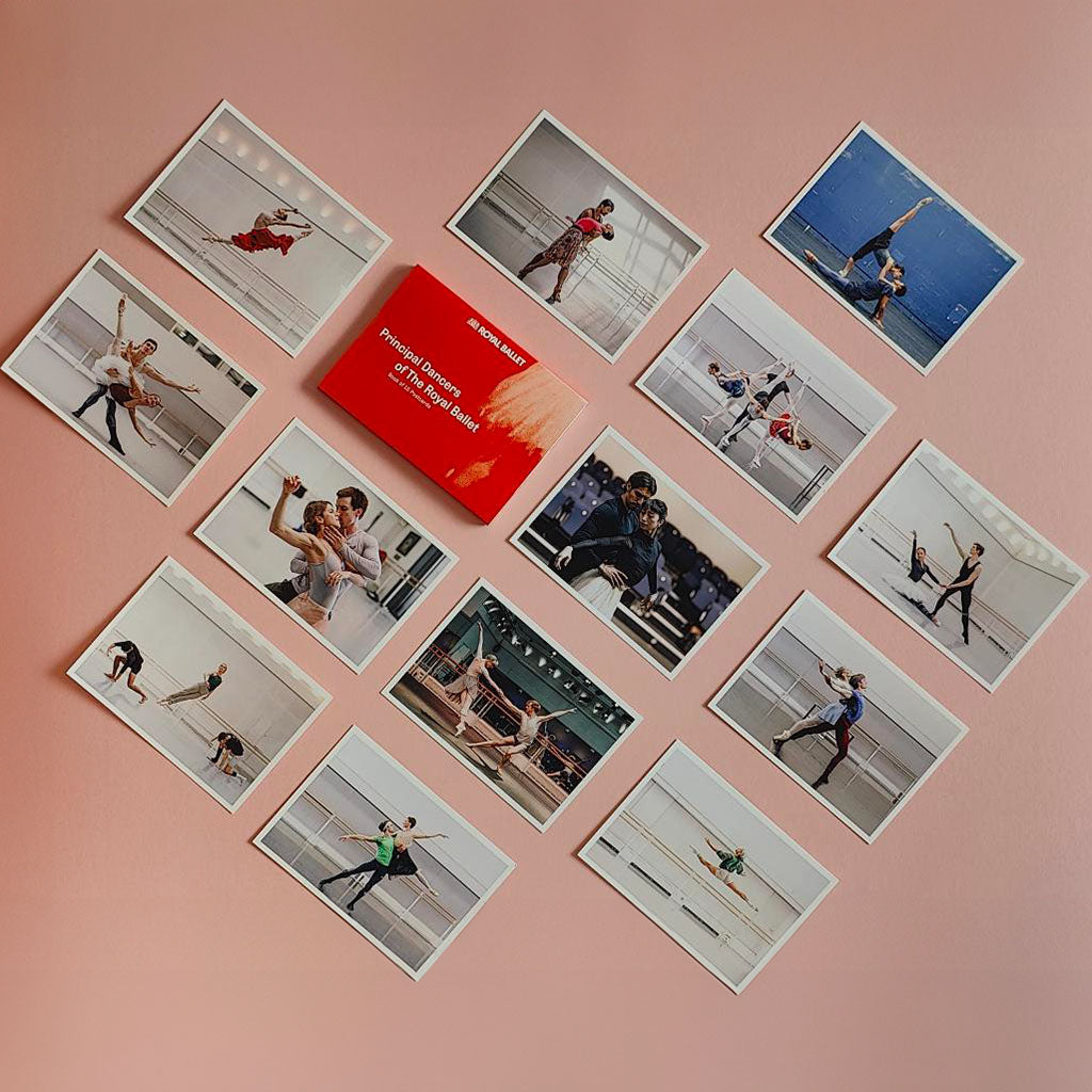 Principal Dancer Postcard Pack