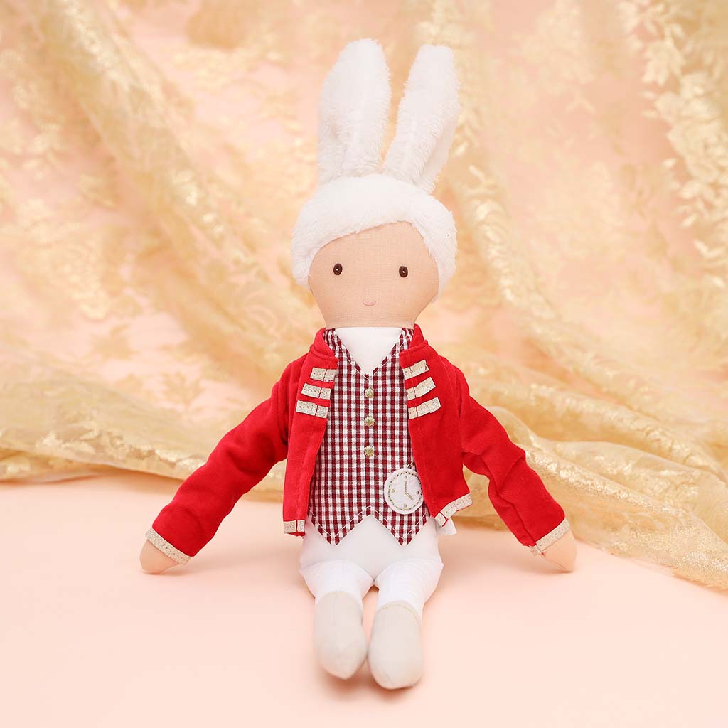 Doll rabbit online