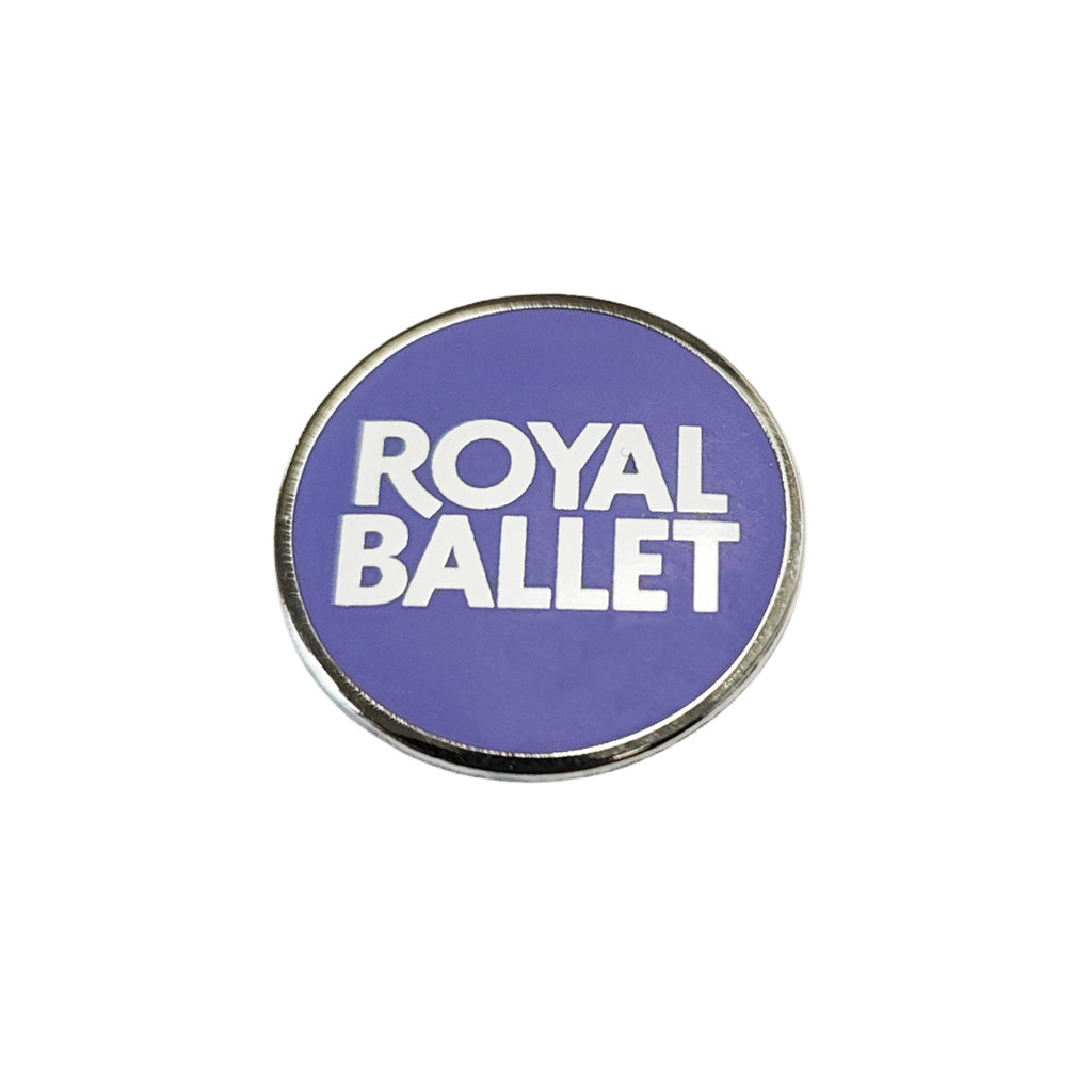 Royal Ballet Pin Badge
