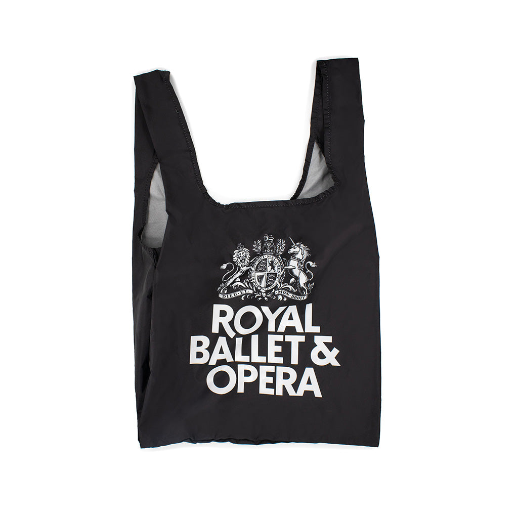 RBO Black Foldable Bag