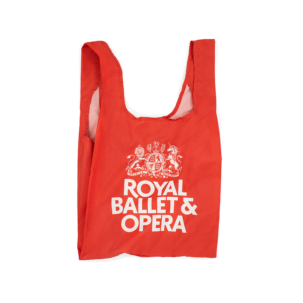 RBO Red Foldable Bag