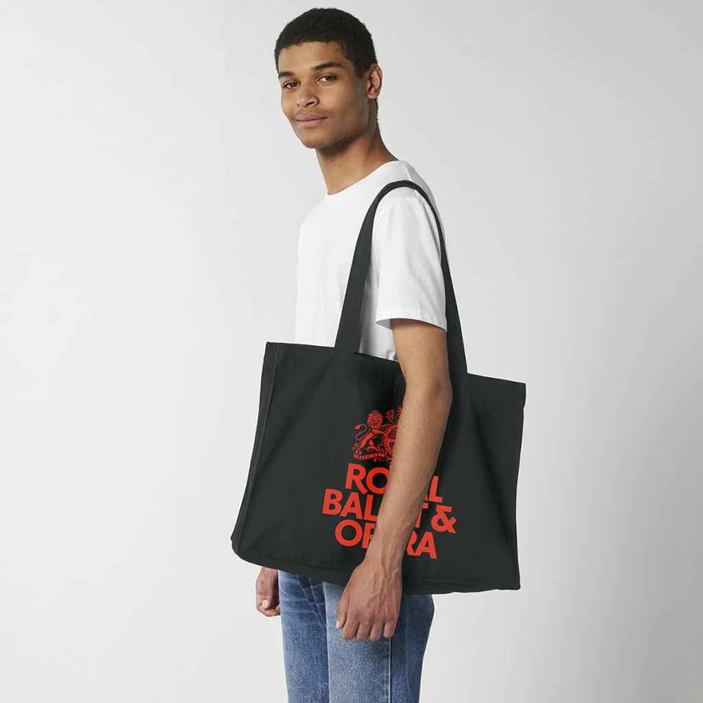 RBO Black Shopper