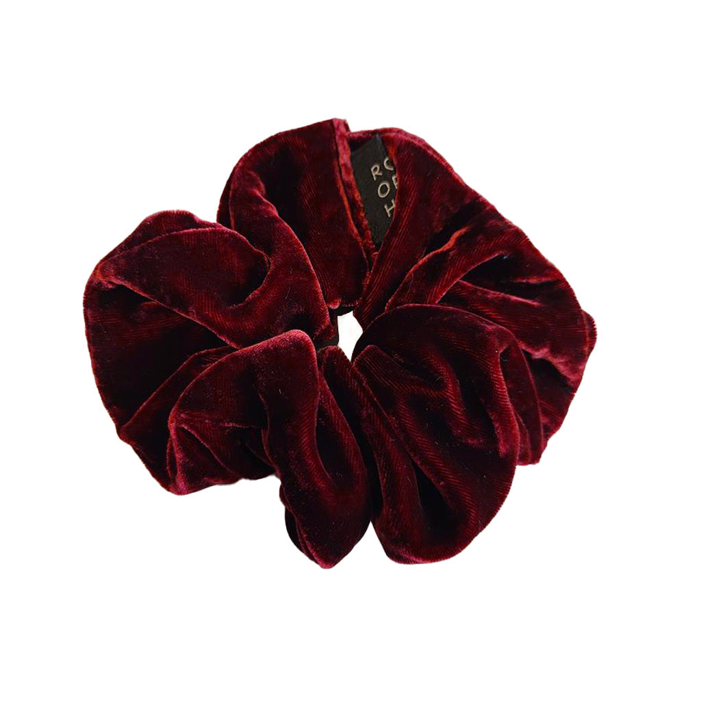 Limited Edition Costume Fabric Scrunchie