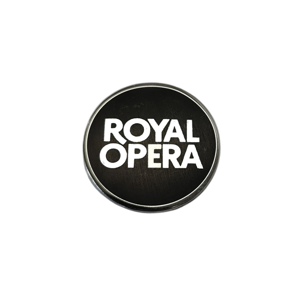 Royal Opera Pin Badge 