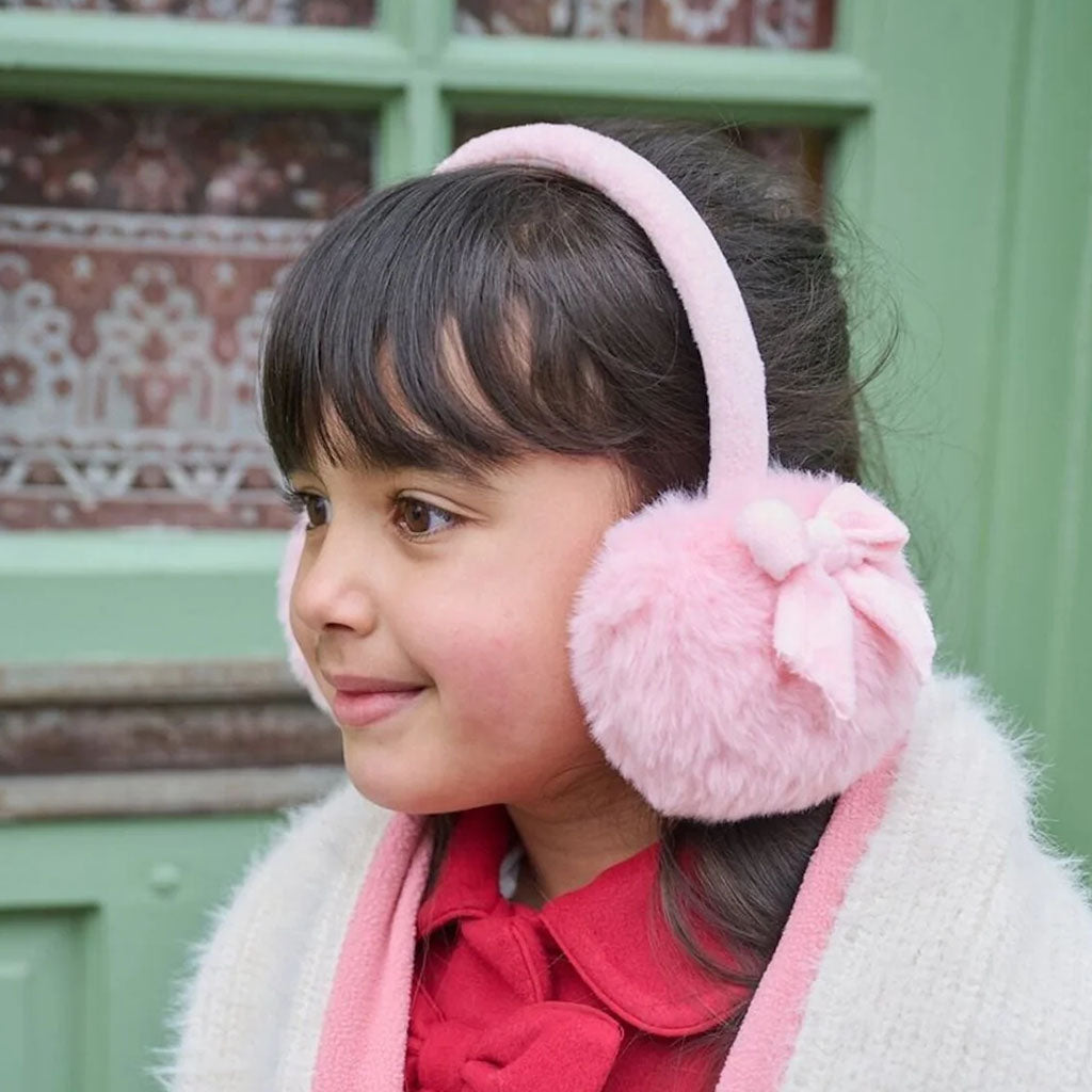 Bow Earmuffs