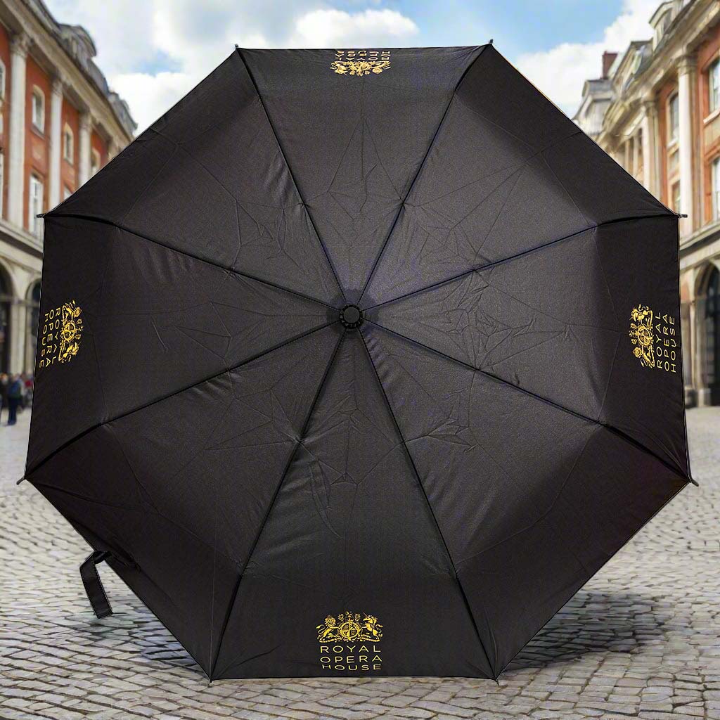 roh umbrella in covent garden
