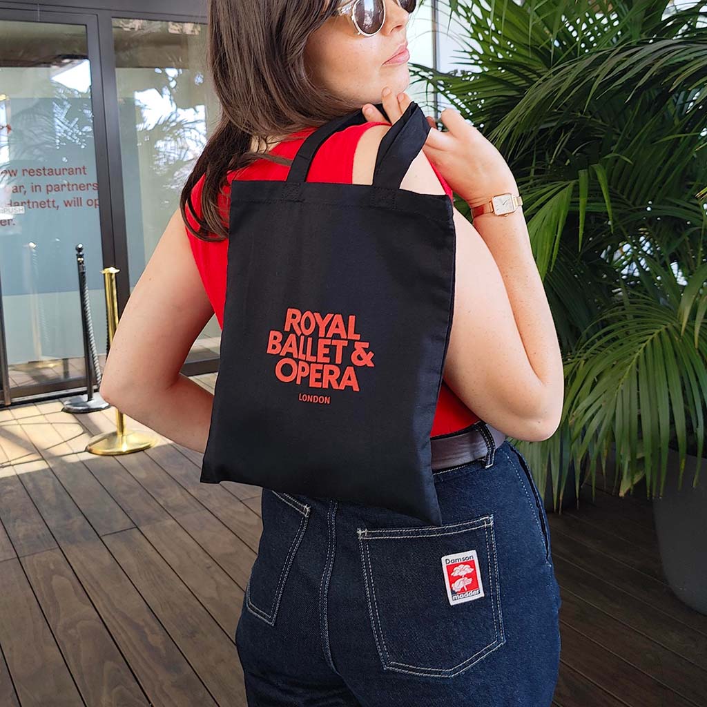 Tote Bags - Royal Ballet and Opera Shop