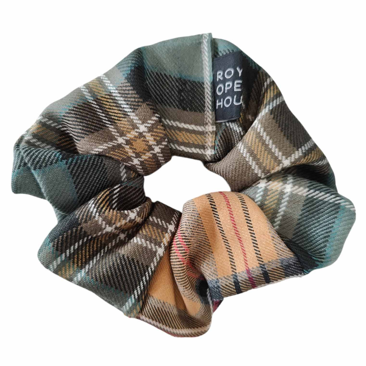 Limited Edition Costume Fabric Scrunchie