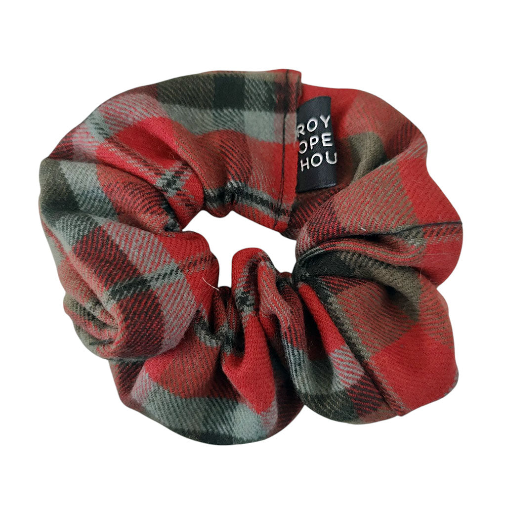 Limited Edition Costume Fabric Scrunchie