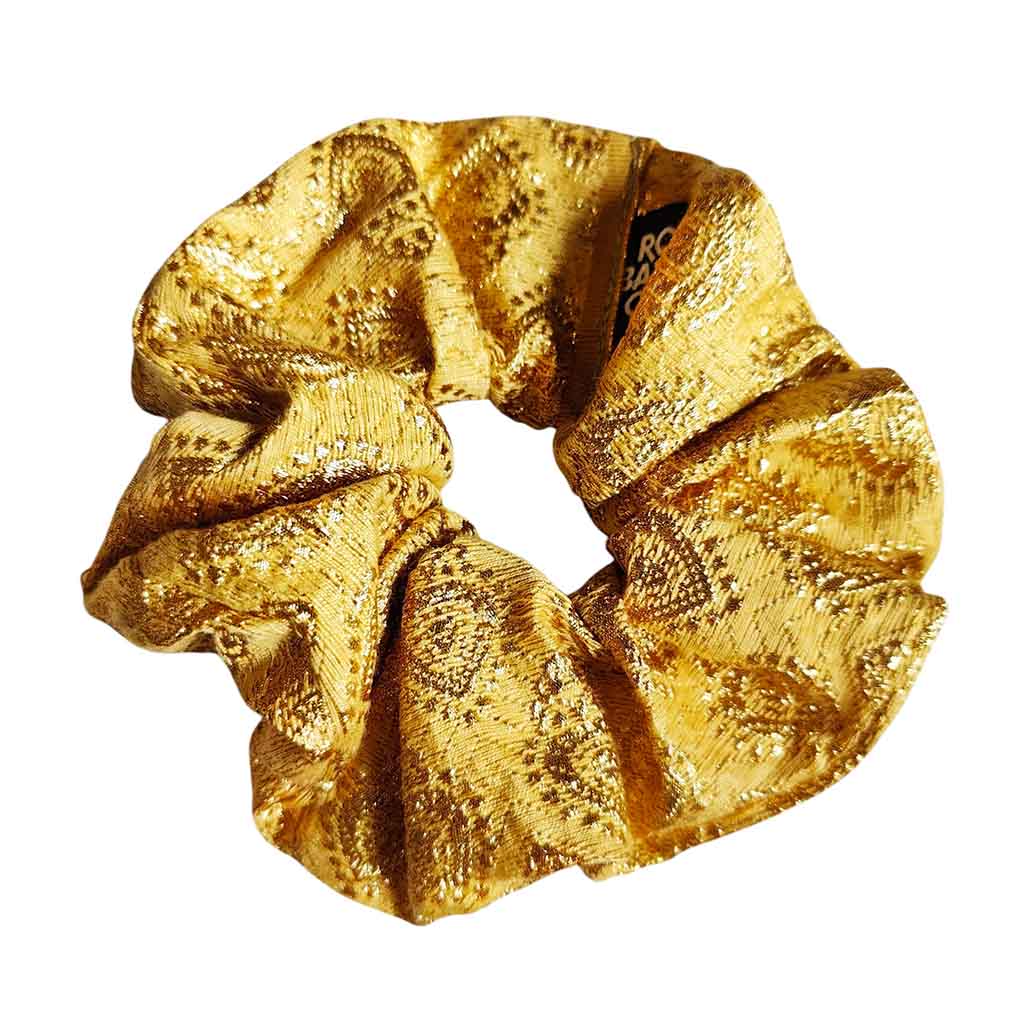 Limited Edition Costume Fabric Scrunchie