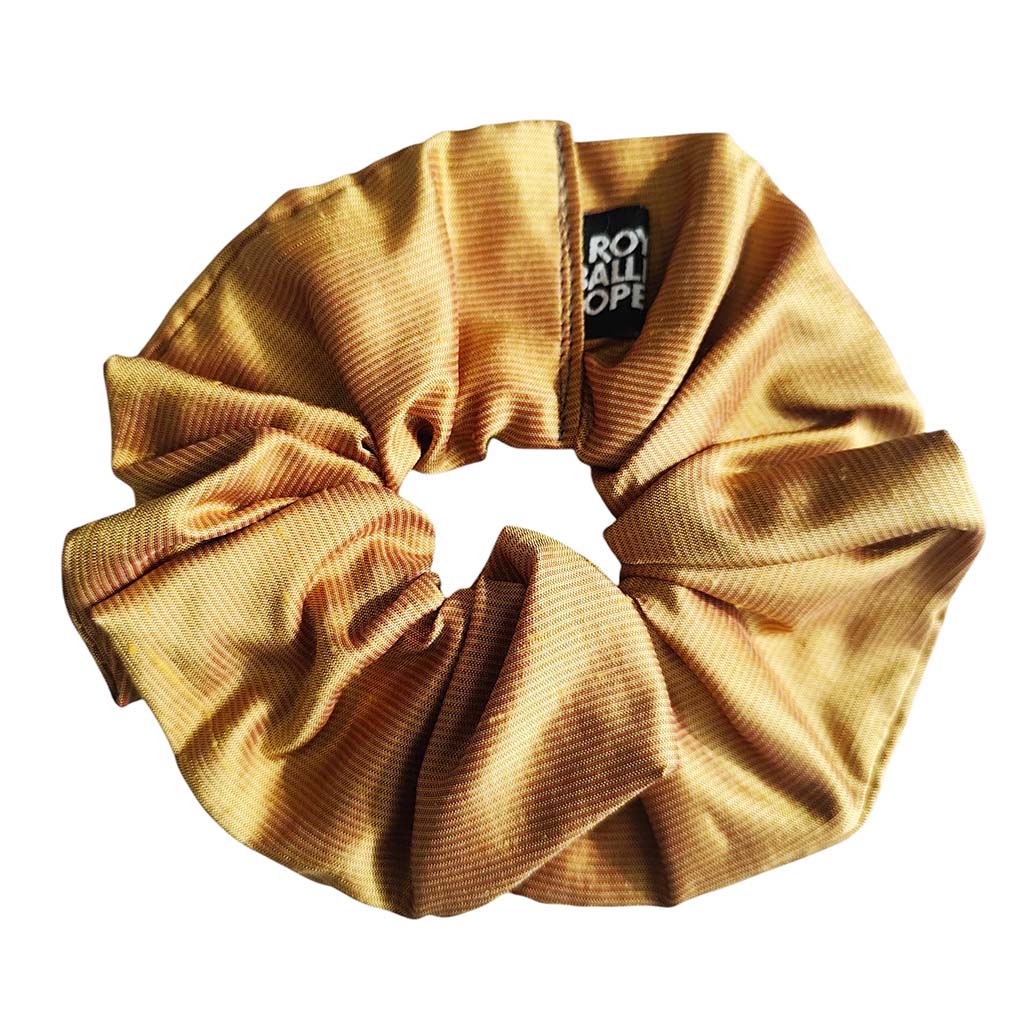Limited Edition Costume Fabric Scrunchie
