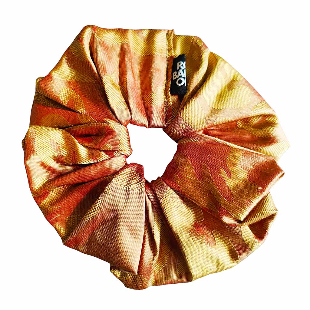 Limited Edition Costume Fabric Scrunchie