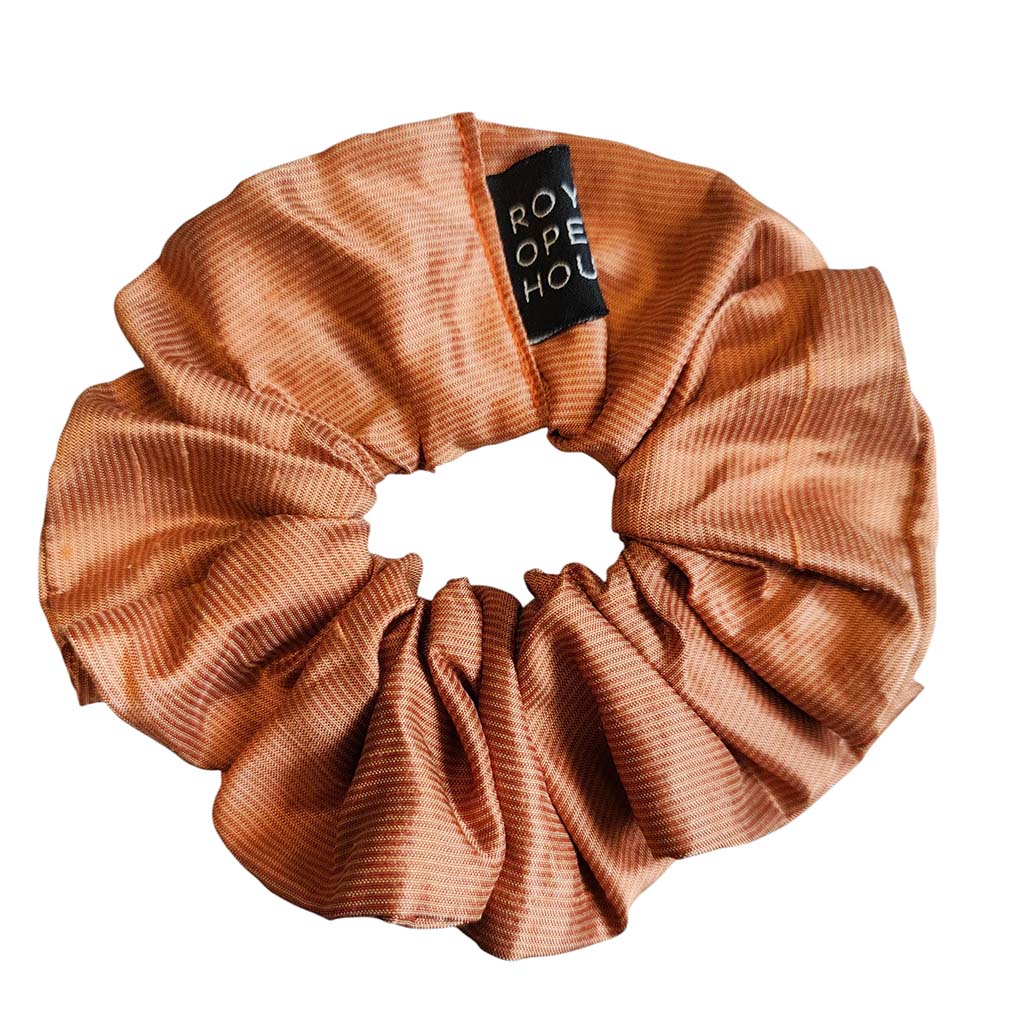 Limited Edition Costume Fabric Scrunchie