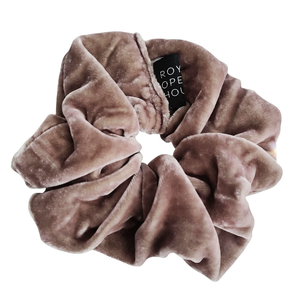 Limited Edition Costume Fabric Scrunchie