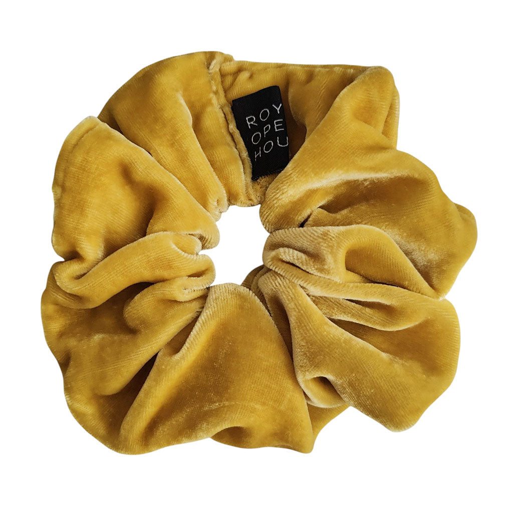 Limited Edition Costume Fabric Scrunchie