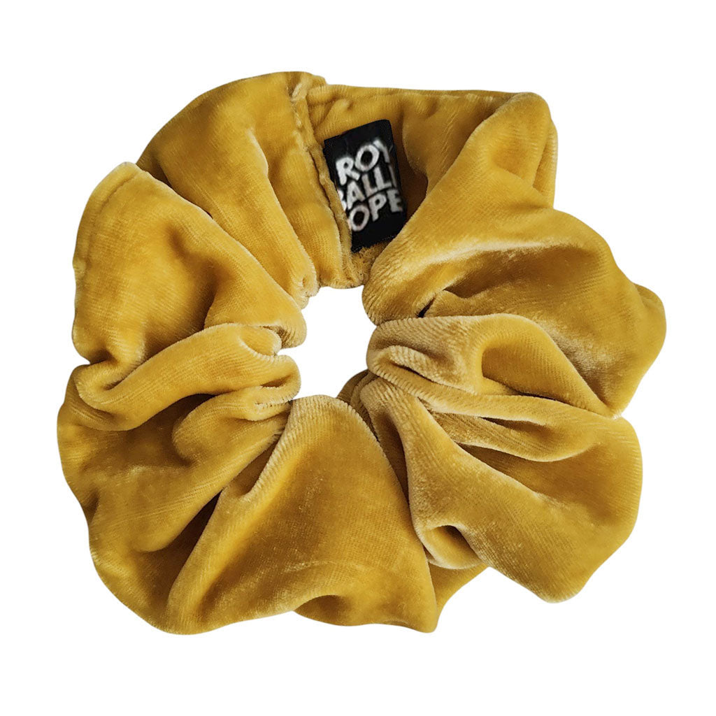 Limited Edition Costume Fabric Scrunchie
