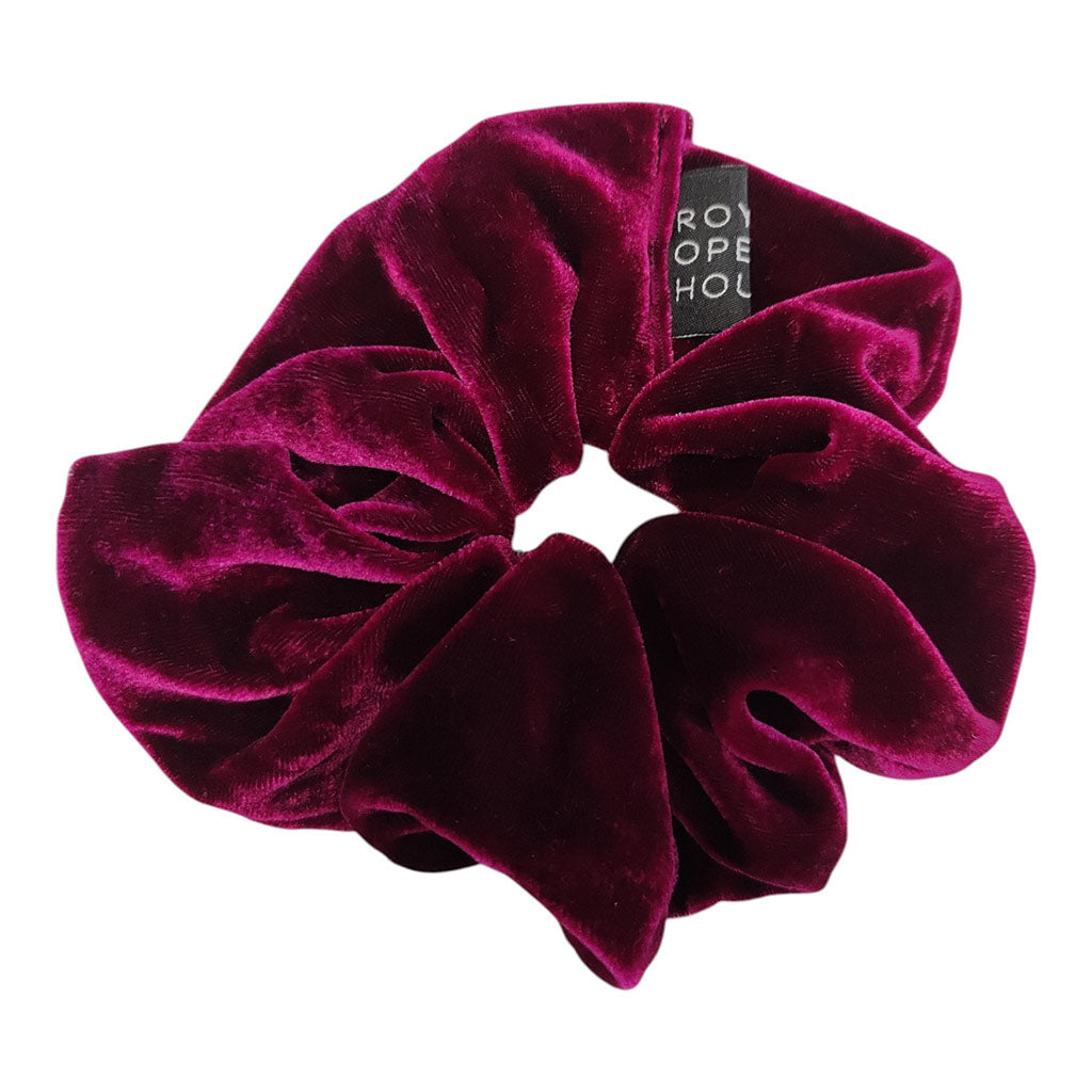 Limited Edition Costume Fabric Scrunchie