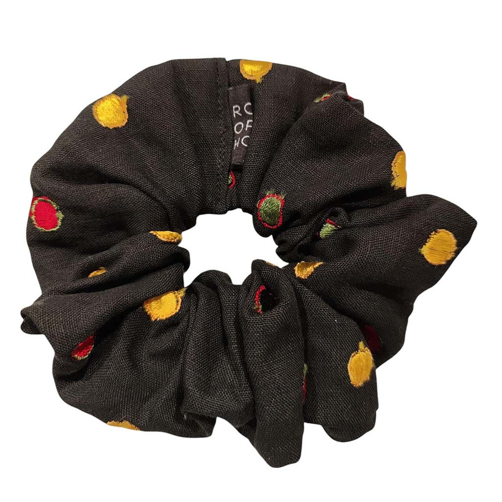 Limited Edition Costume Fabric Scrunchie