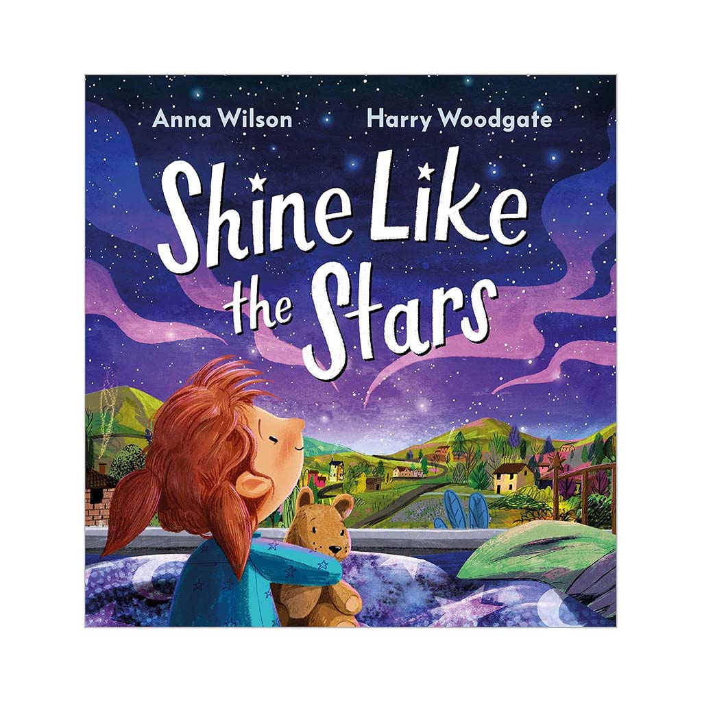 Shine Like the Stars Book