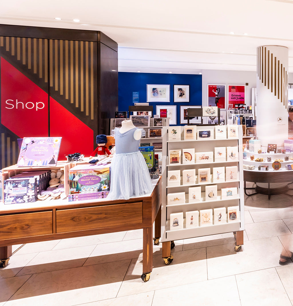 Shop Gift Voucher (for Gift Shop Use)