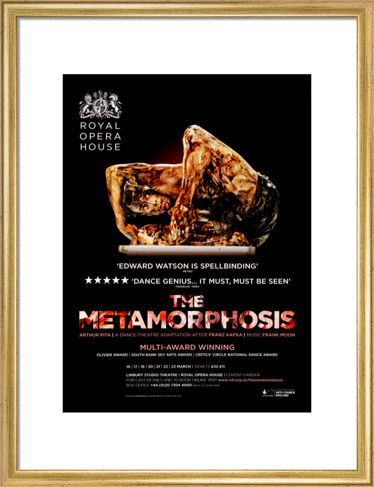 The Metamorphosis Print (2013)