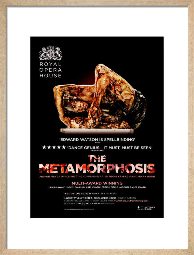 The Metamorphosis Print (2013)