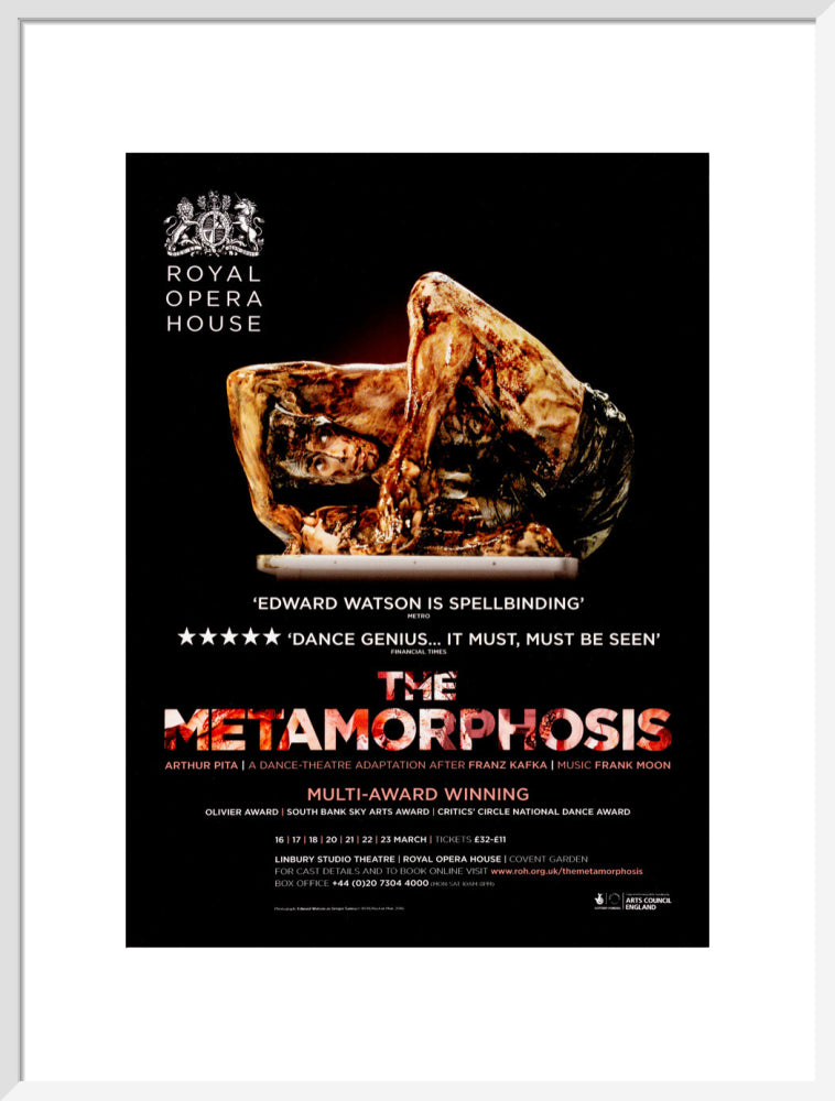 The Metamorphosis Print (2013)