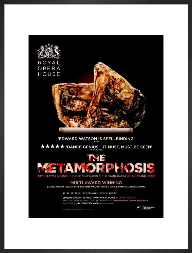 The Metamorphosis Print (2013)
