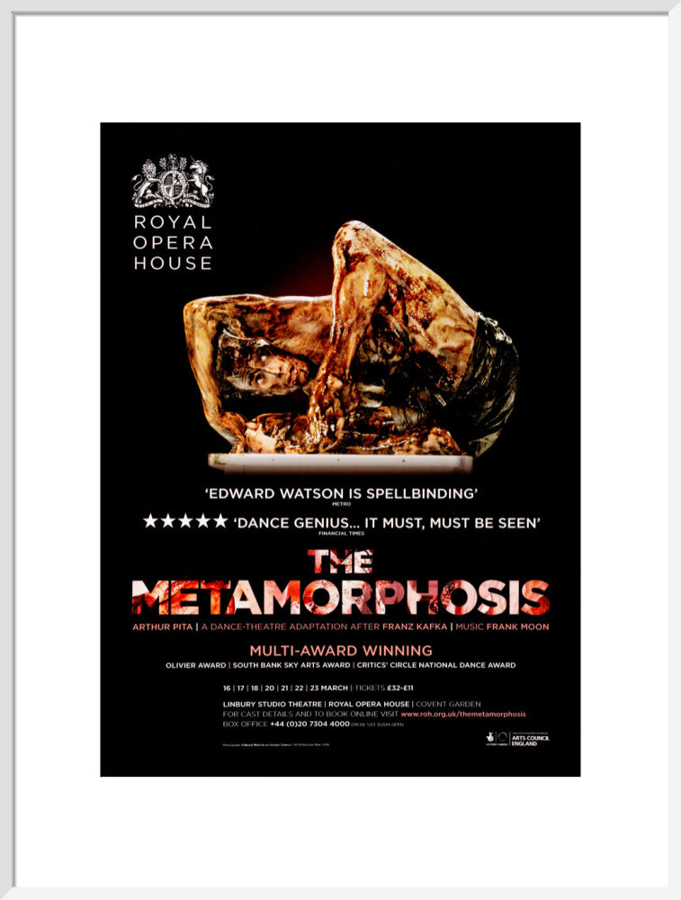 The Metamorphosis Print (2013)