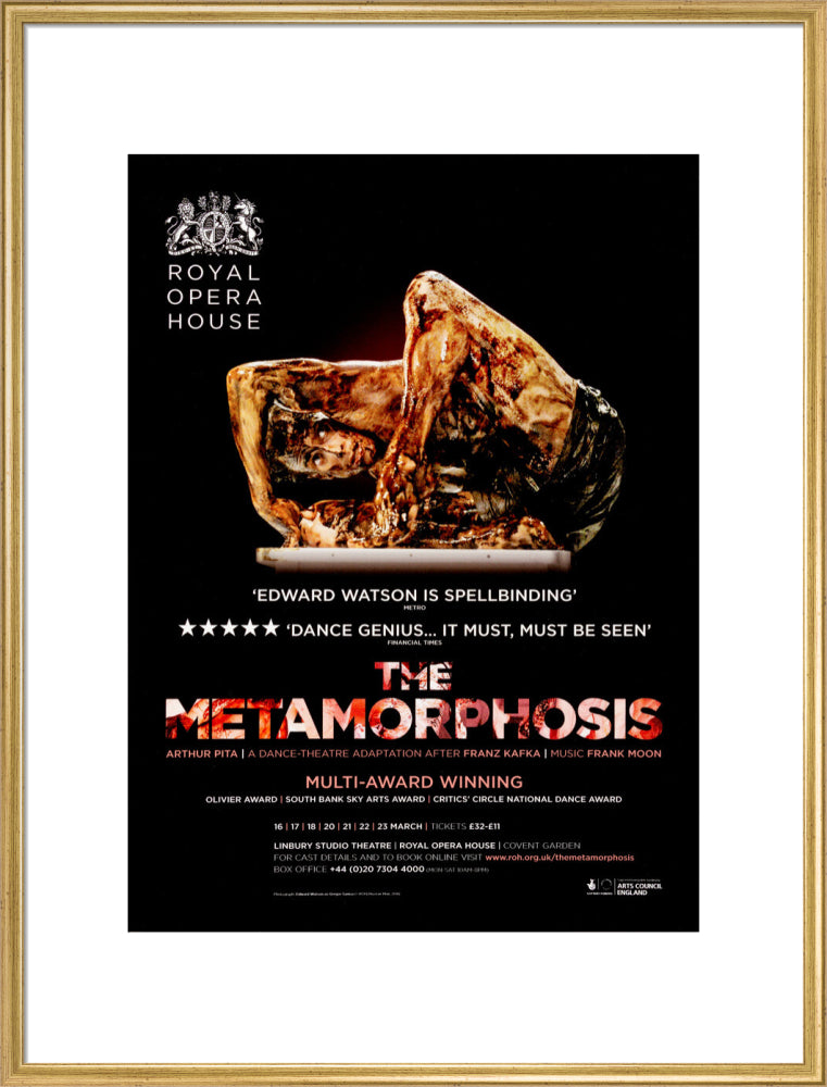 The Metamorphosis Print (2013)