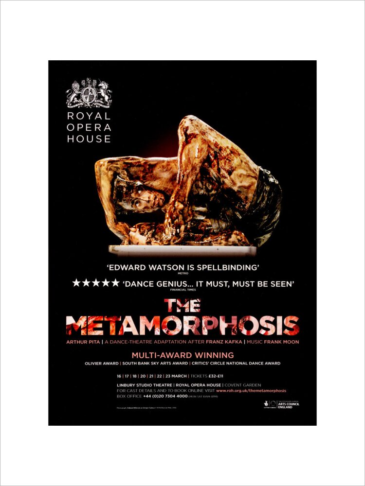 The Metamorphosis Print (2013)