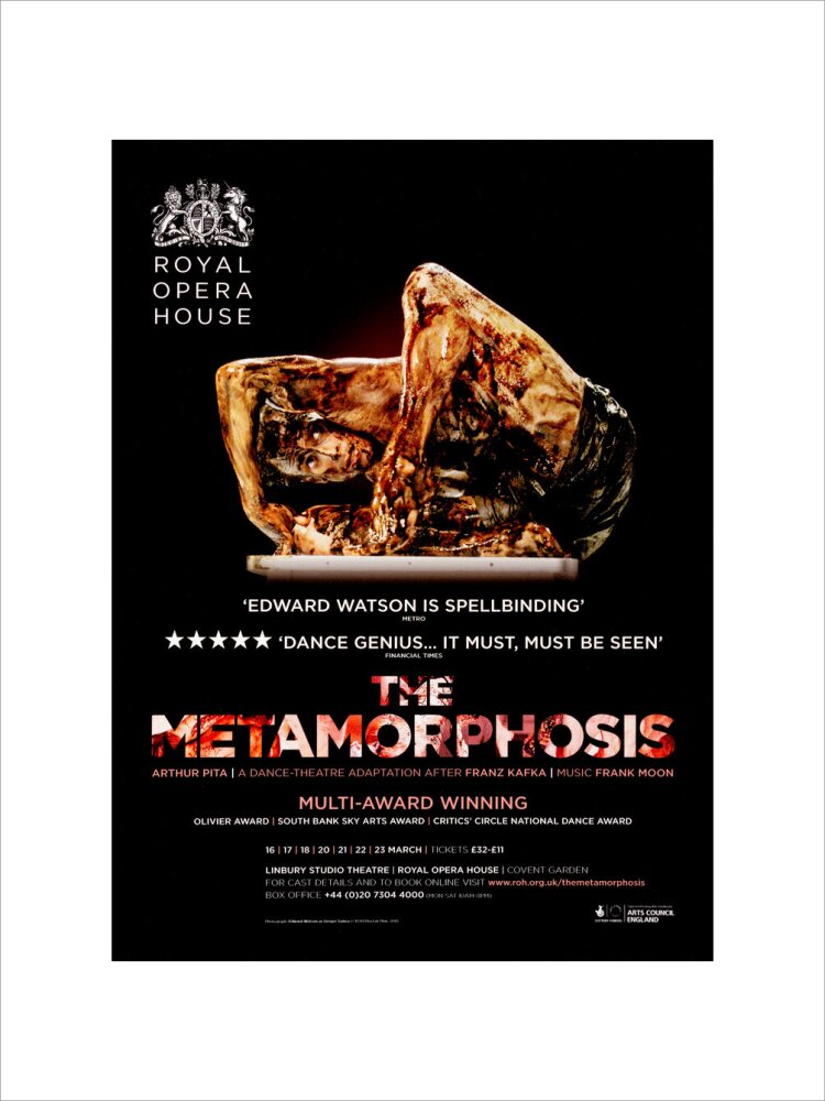 The Metamorphosis Print (2013)