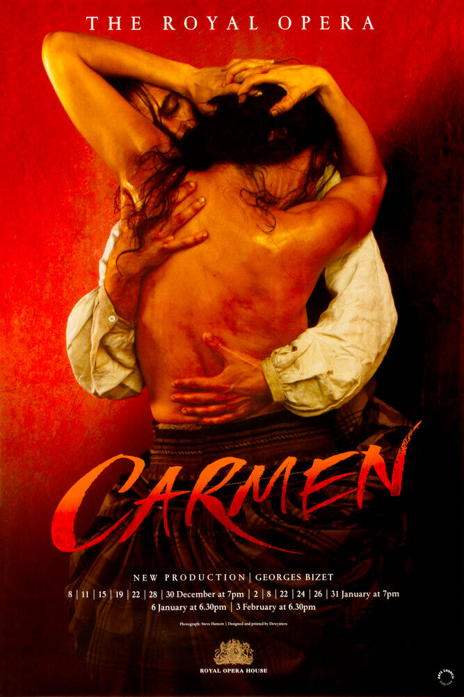 Carmen Print