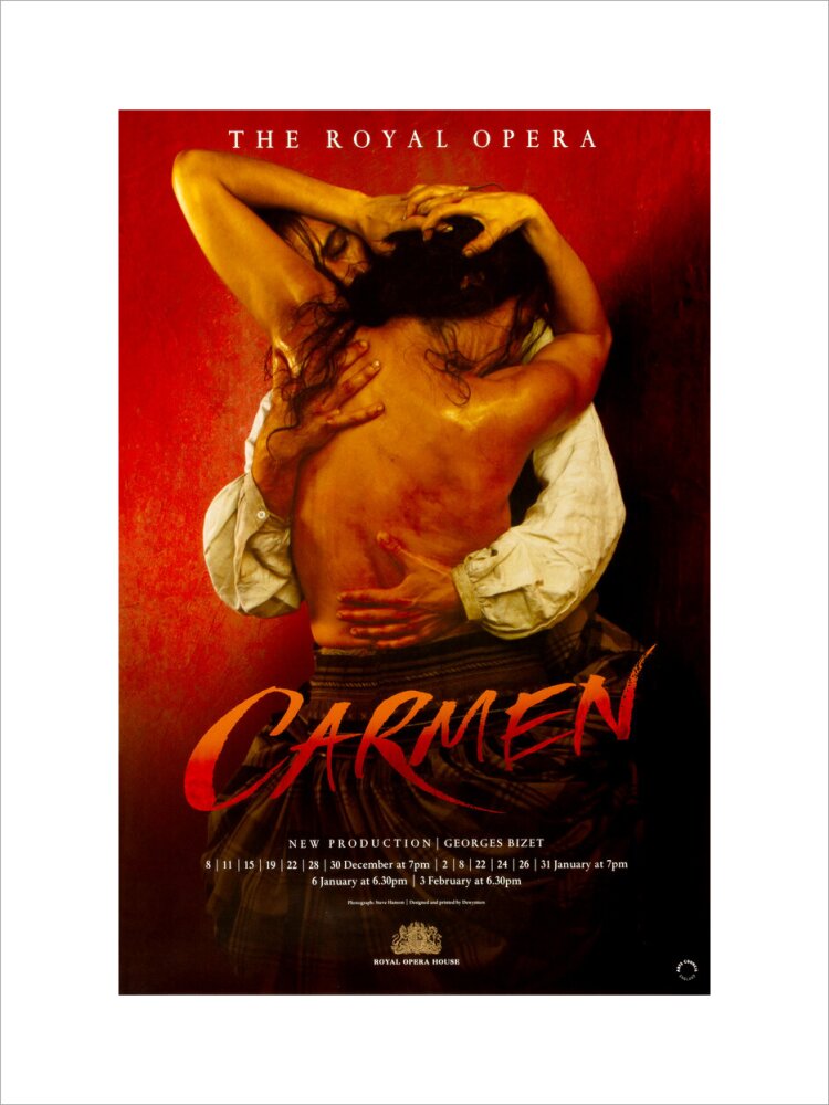 Carmen Print