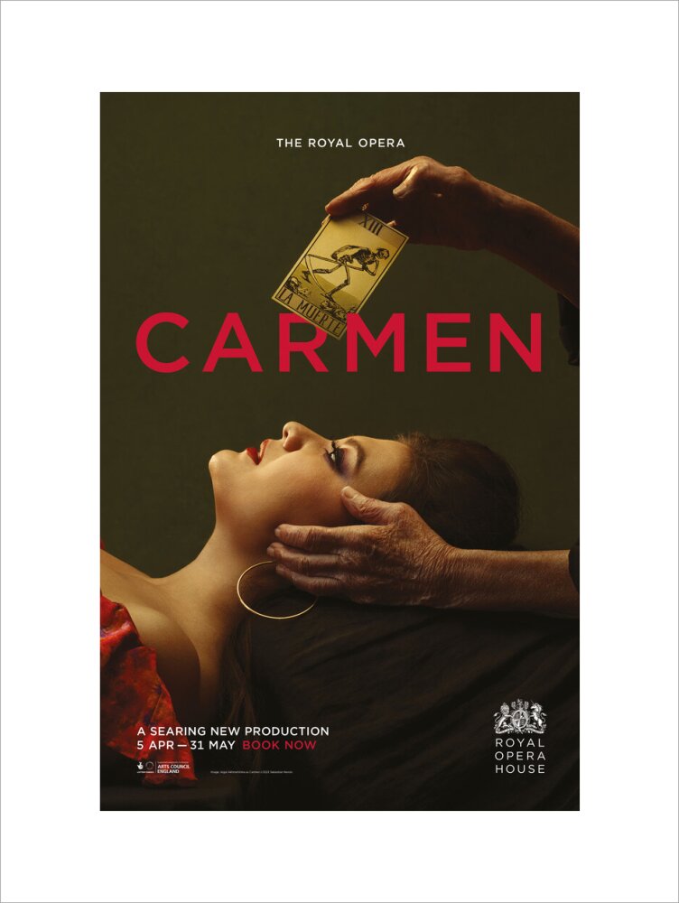 Carmen Print (23/24 Season)