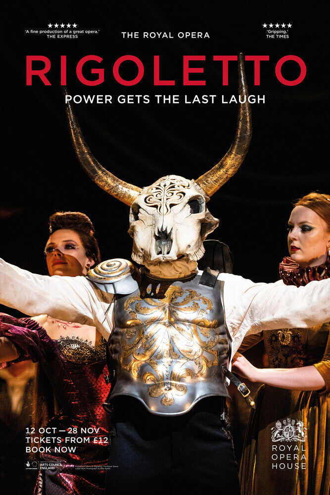 Rigoletto Print